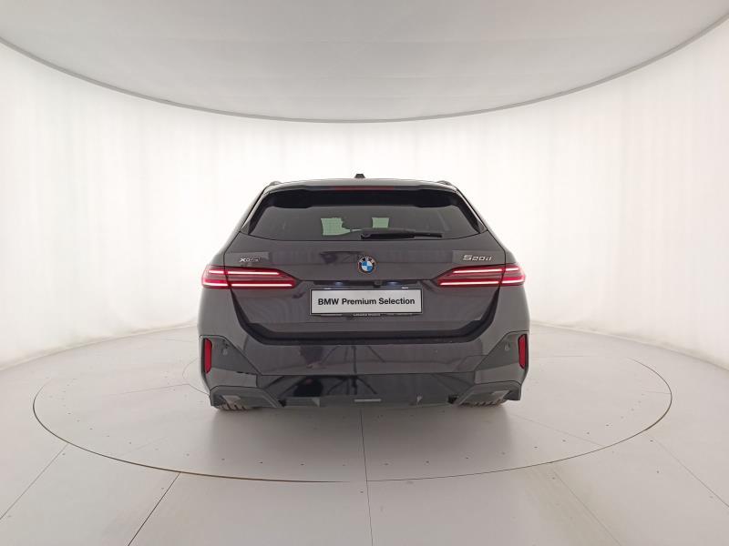 BMW Serie 5 520d Touring 48V xdrive M Sport Pro auto