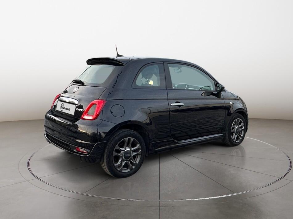 Fiat 500 1.0 hybrid Connect 70cv