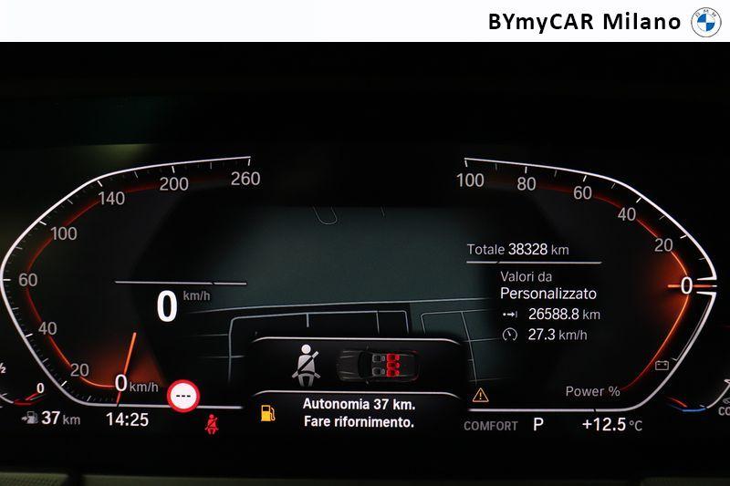 BMW Serie 1 118d Sport auto