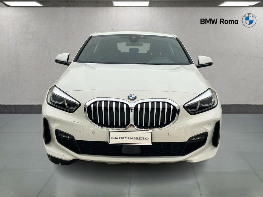 BMW Serie 1 116d Msport auto