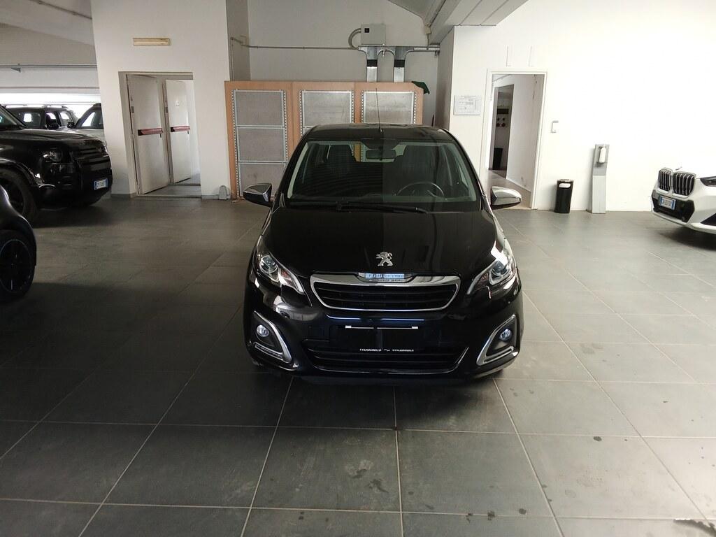 Peugeot 108 1.0 vti Active s&s 3p