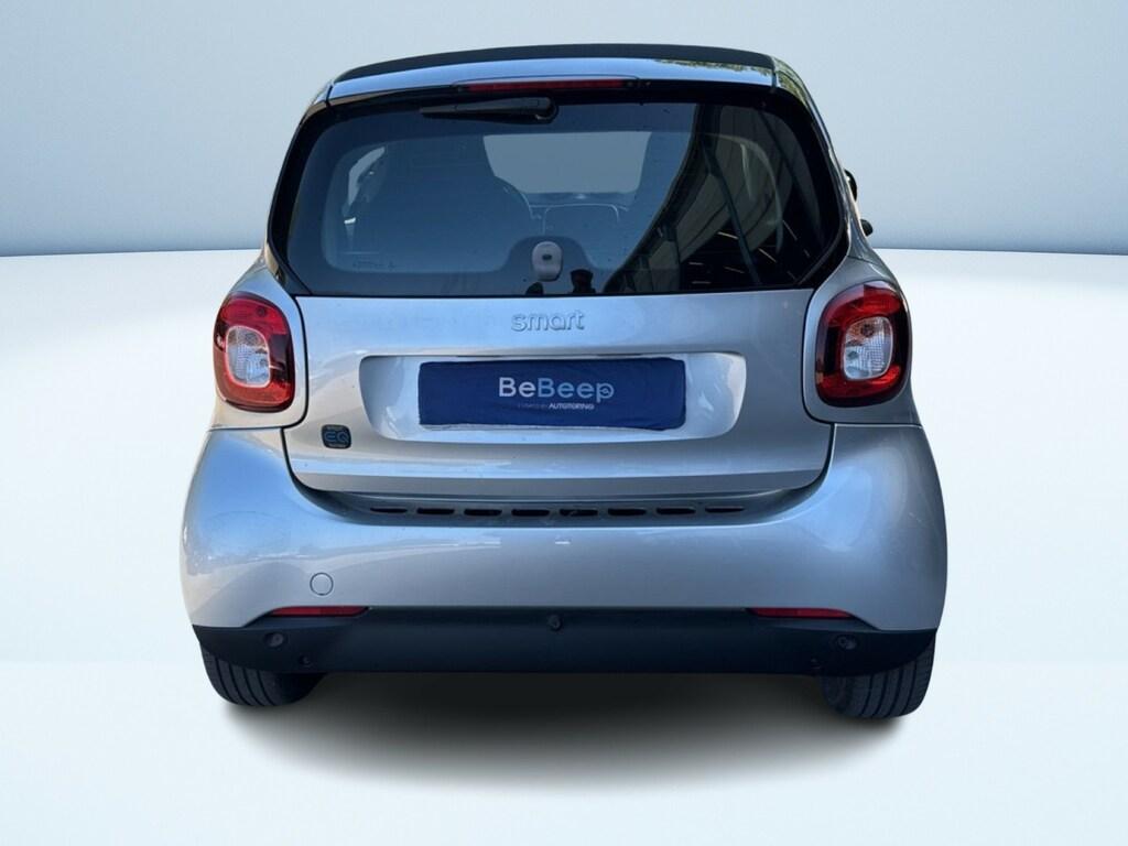 Smart fortwo eq Passion