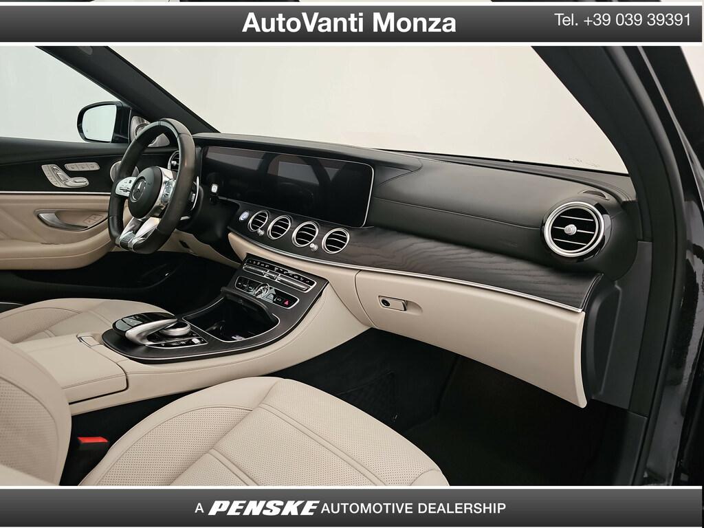 Mercedes Classe E 63 AMG E G S 4matic + auto