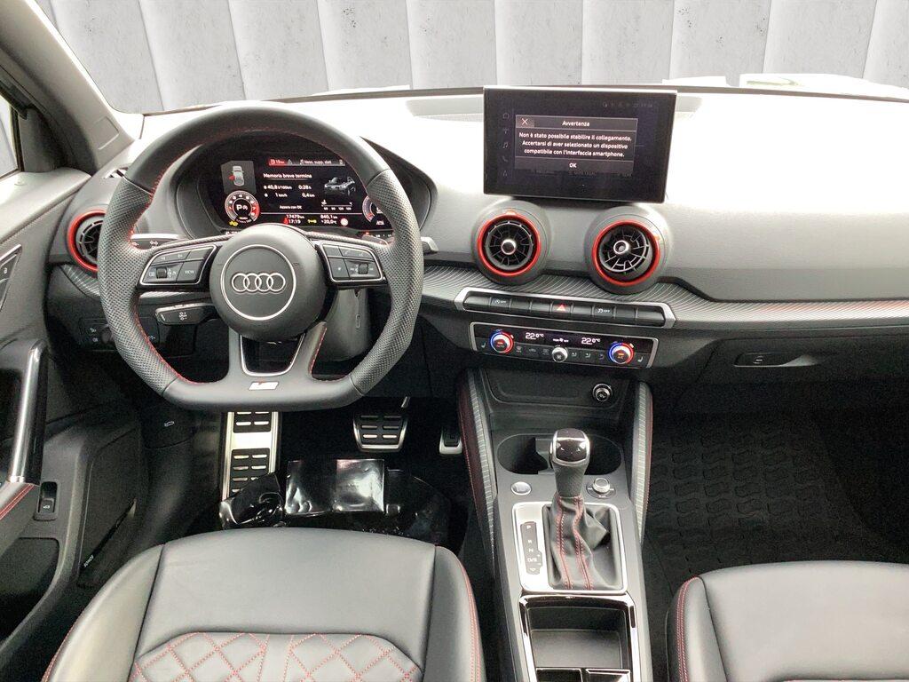 Audi Q2 35 1.5 tfsi S line Edition s-tronic