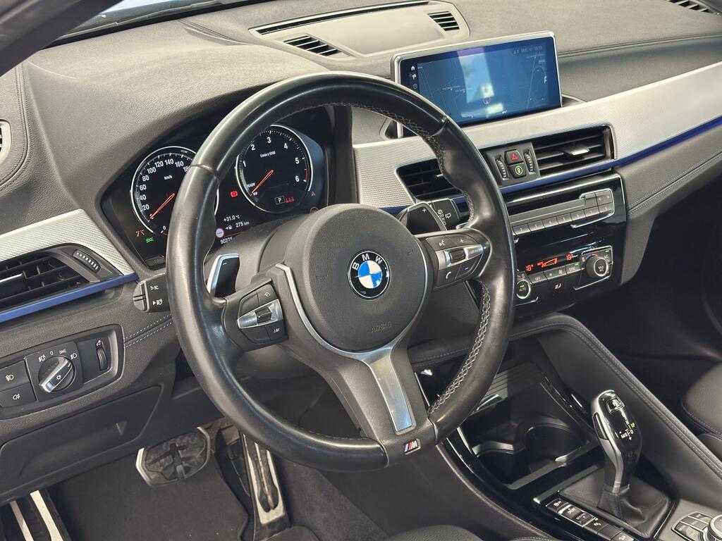 BMW X2 xdrive20d auto