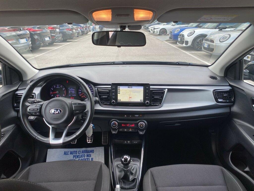 Kia Rio 1.2 mpi Evolution 84cv my18