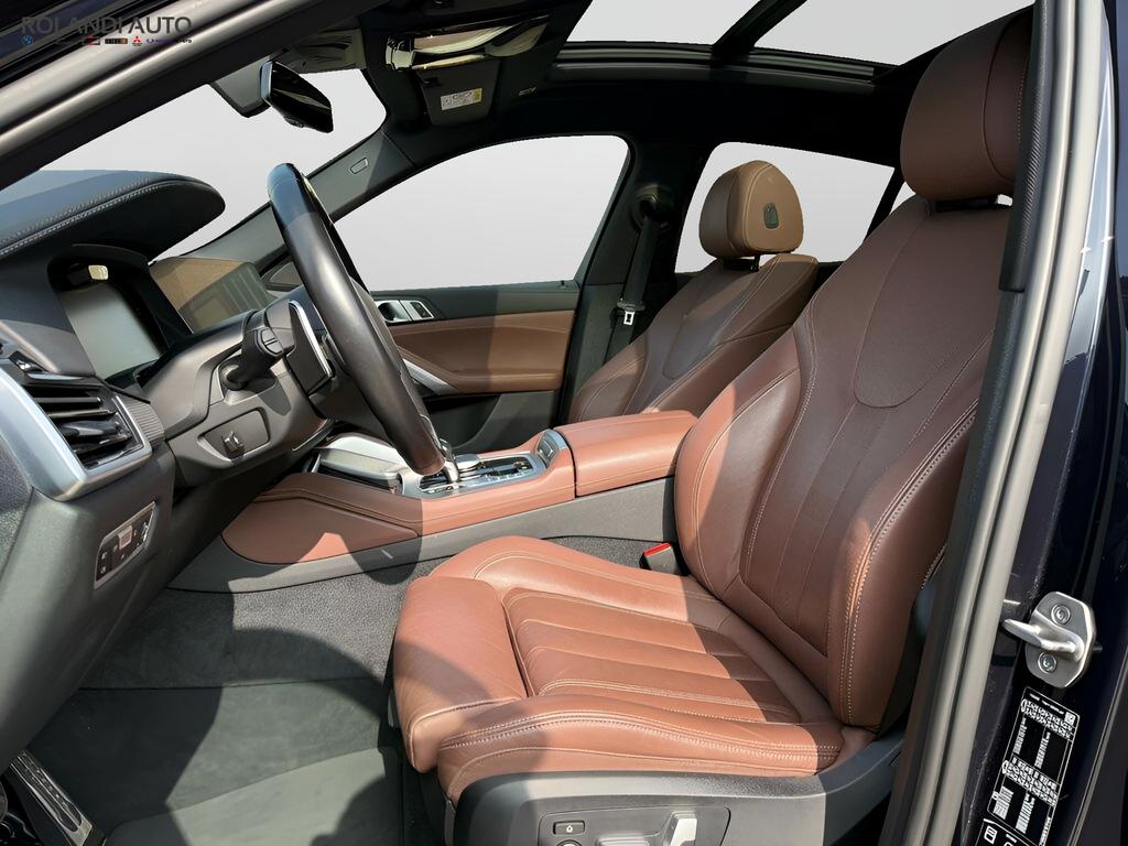 BMW X6 X6 xdrive30d mhev 48V Msport auto