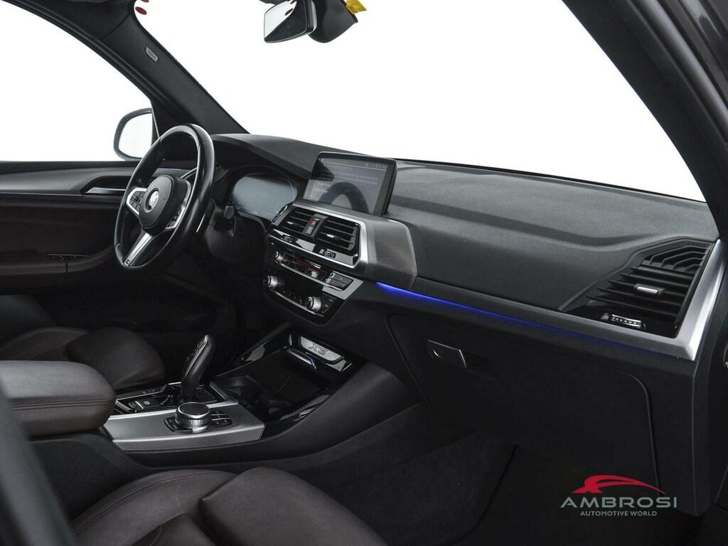 BMW X3 xdrive20d Msport 190cv auto my19