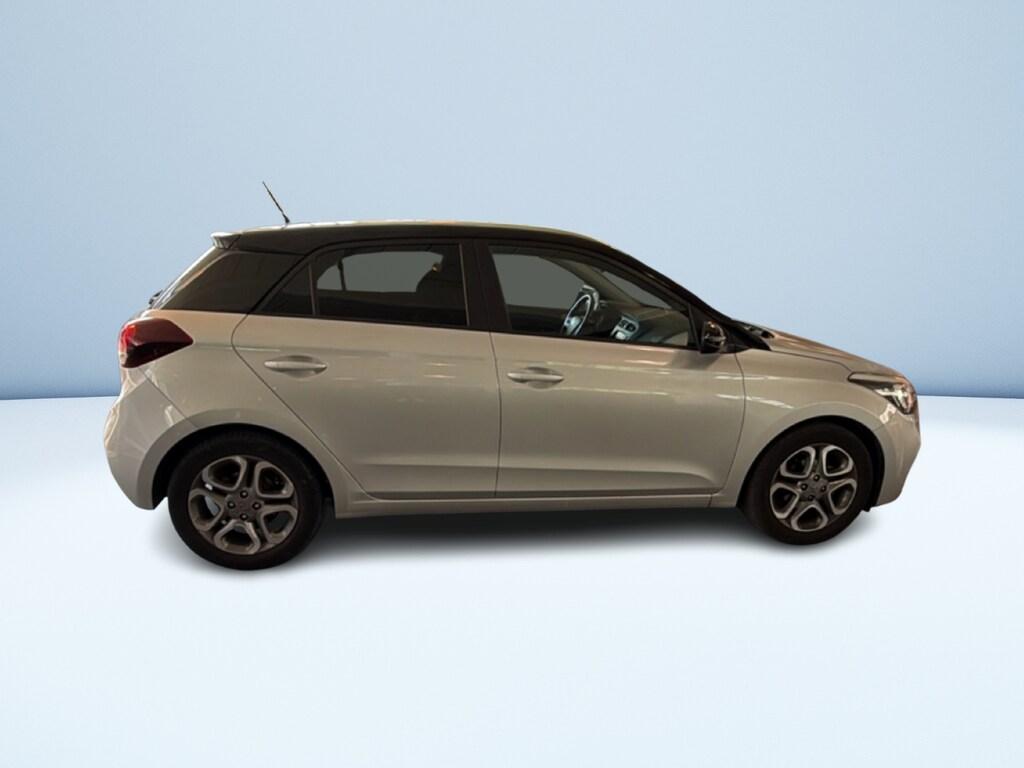 Hyundai i20 1.2 mpi Dualcolor 84cv 5p