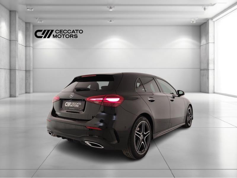 Mercedes Classe A 200 d Premium Plus AMG Line auto