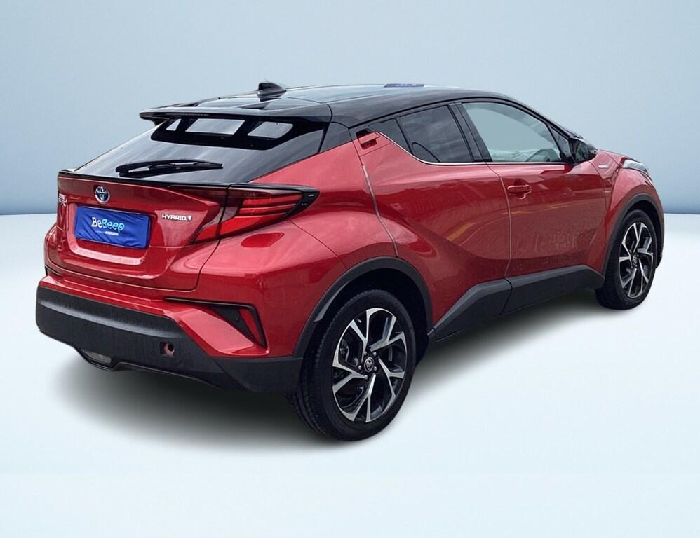 Toyota C-HR 1.8h Trend e-cvt