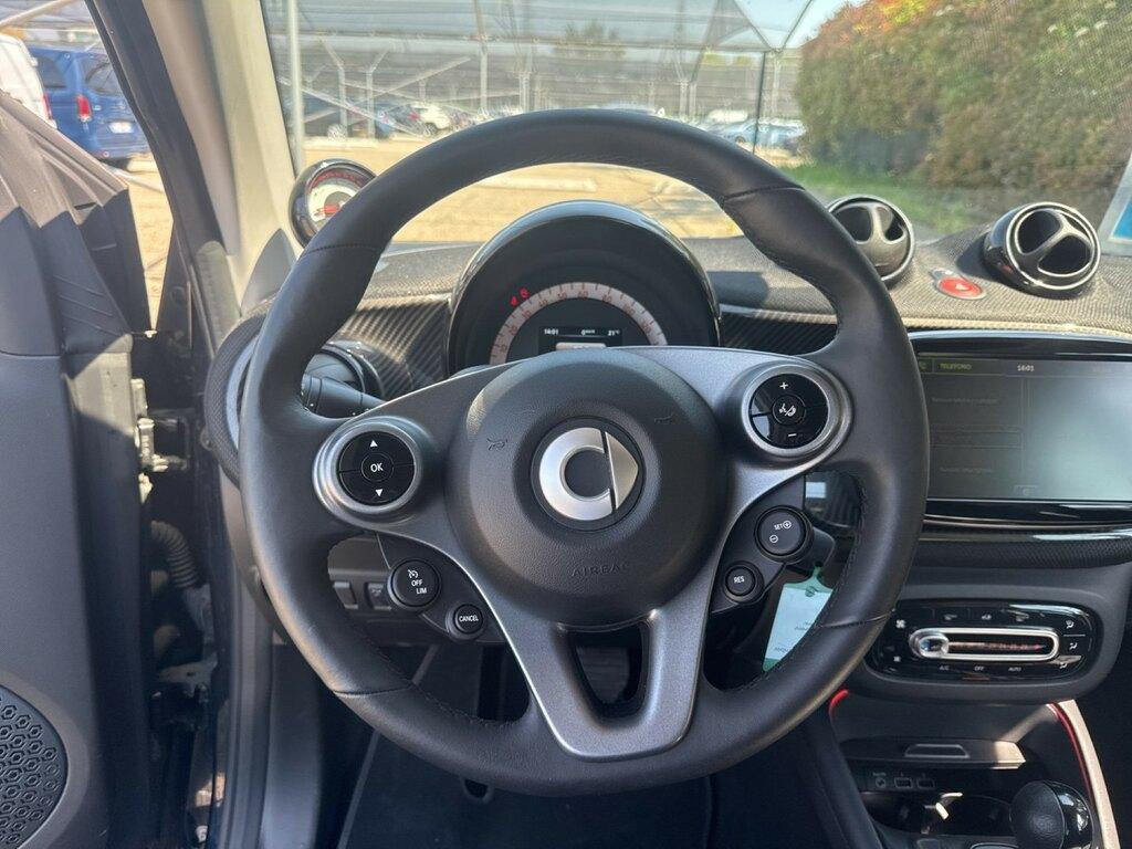 Smart fortwo eq Prime 22kW