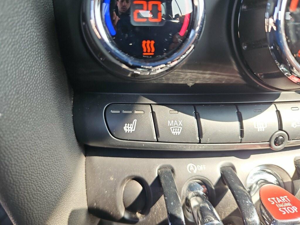Mini Mini Cabrio 2.0 JCW JCW auto