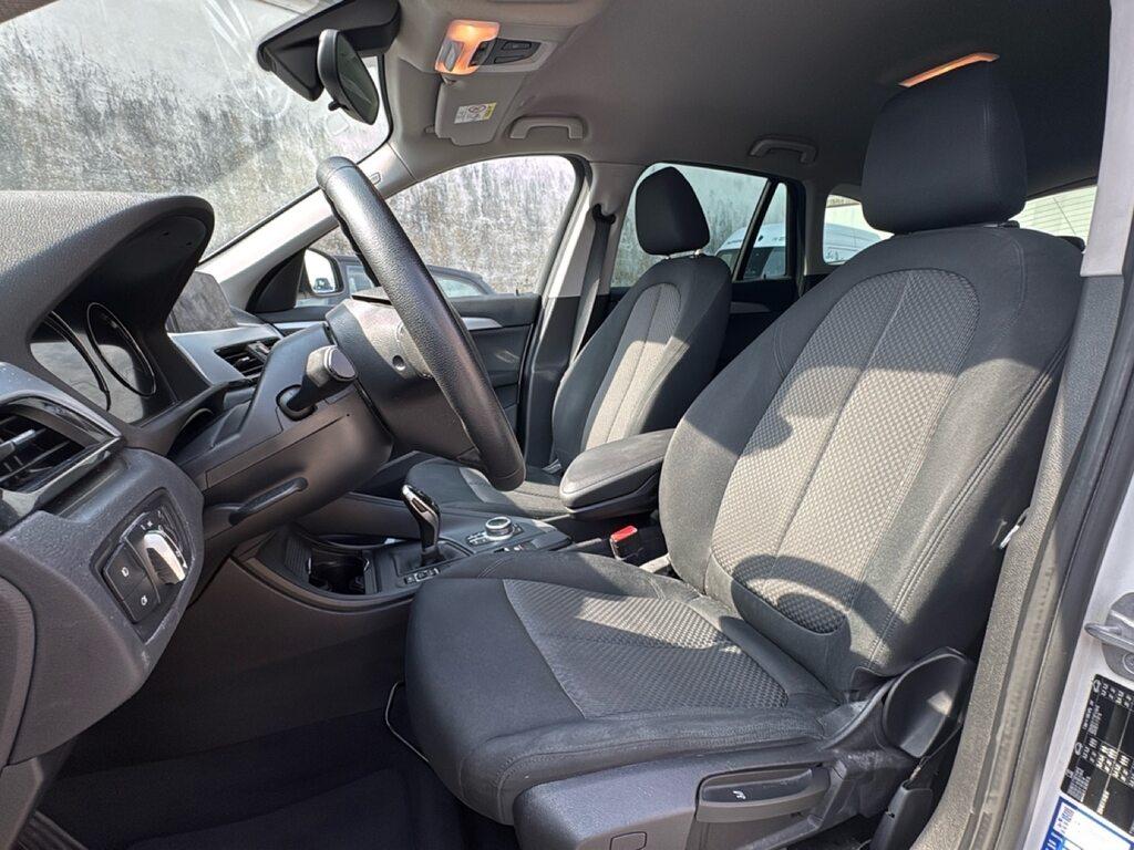 BMW X1 sdrive18d Advantage auto my18
