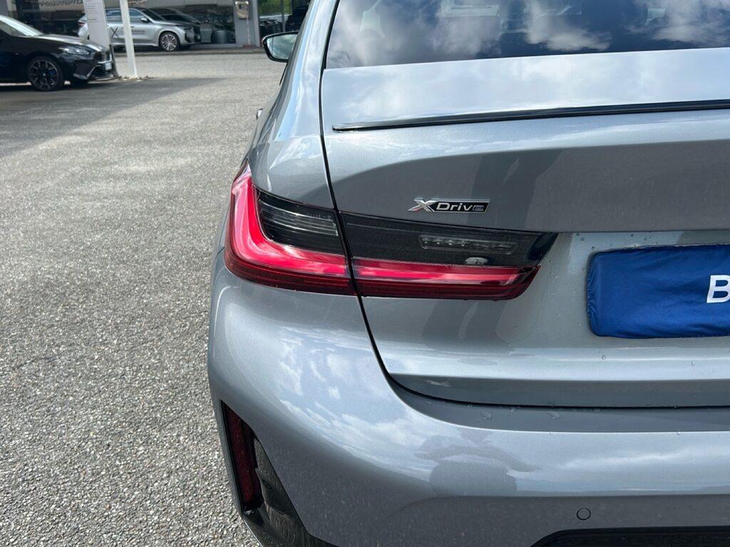 BMW Serie 3 320d mhev 48V xdrive M Sport Pro auto