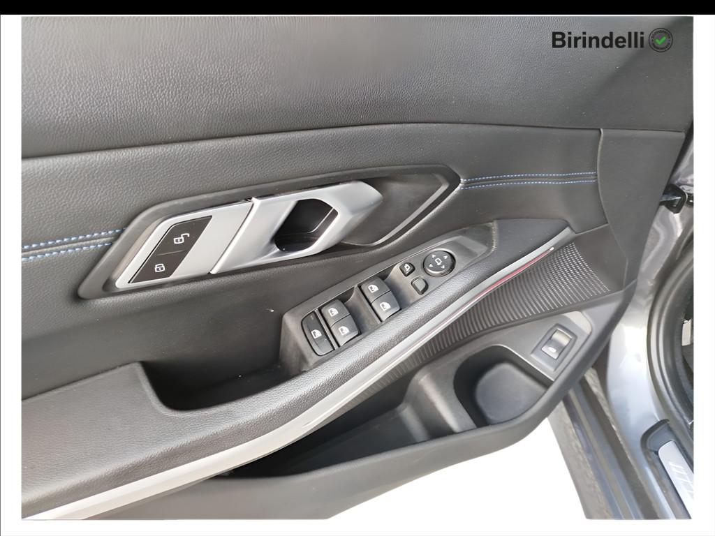 BMW Serie 3 320d Touring mhev 48V Msport auto