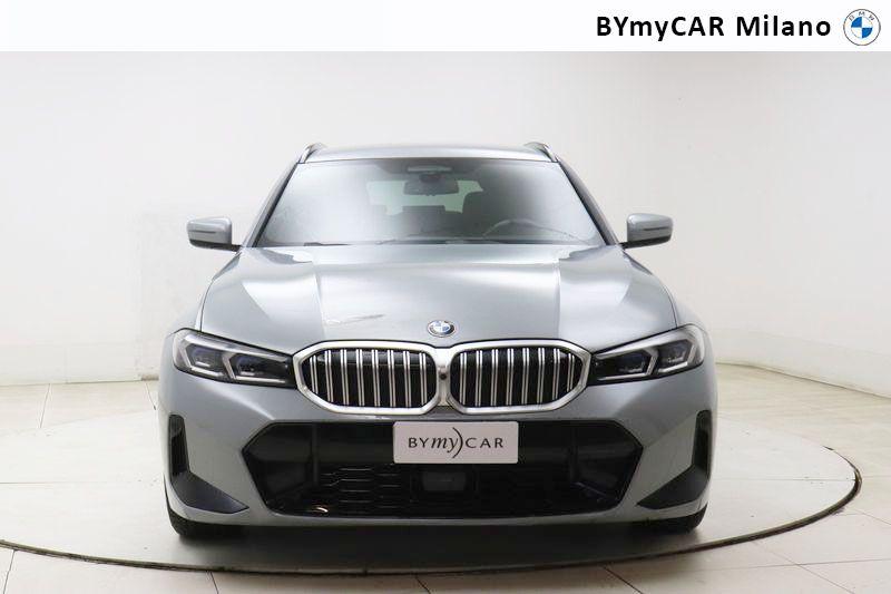 BMW Serie 3 320d Touring mhev 48V Msport xdrive auto