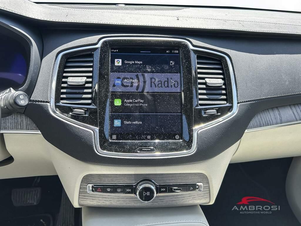 Volvo XC90 2.0 b5 Plus Bright awd 7p.ti auto