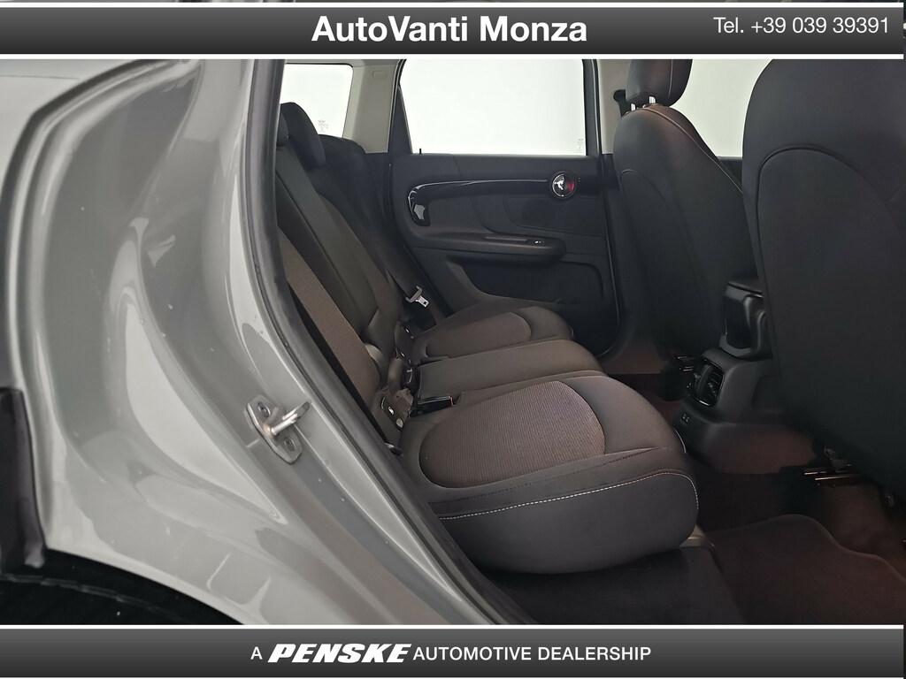 Mini Cooper D Countryman 2.0 TwinPower Turbo Cooper D