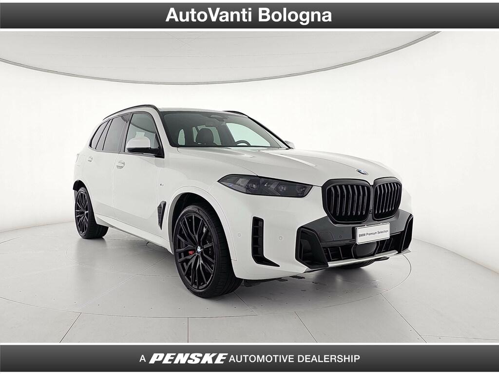 BMW X5 xdrive30d Msport auto