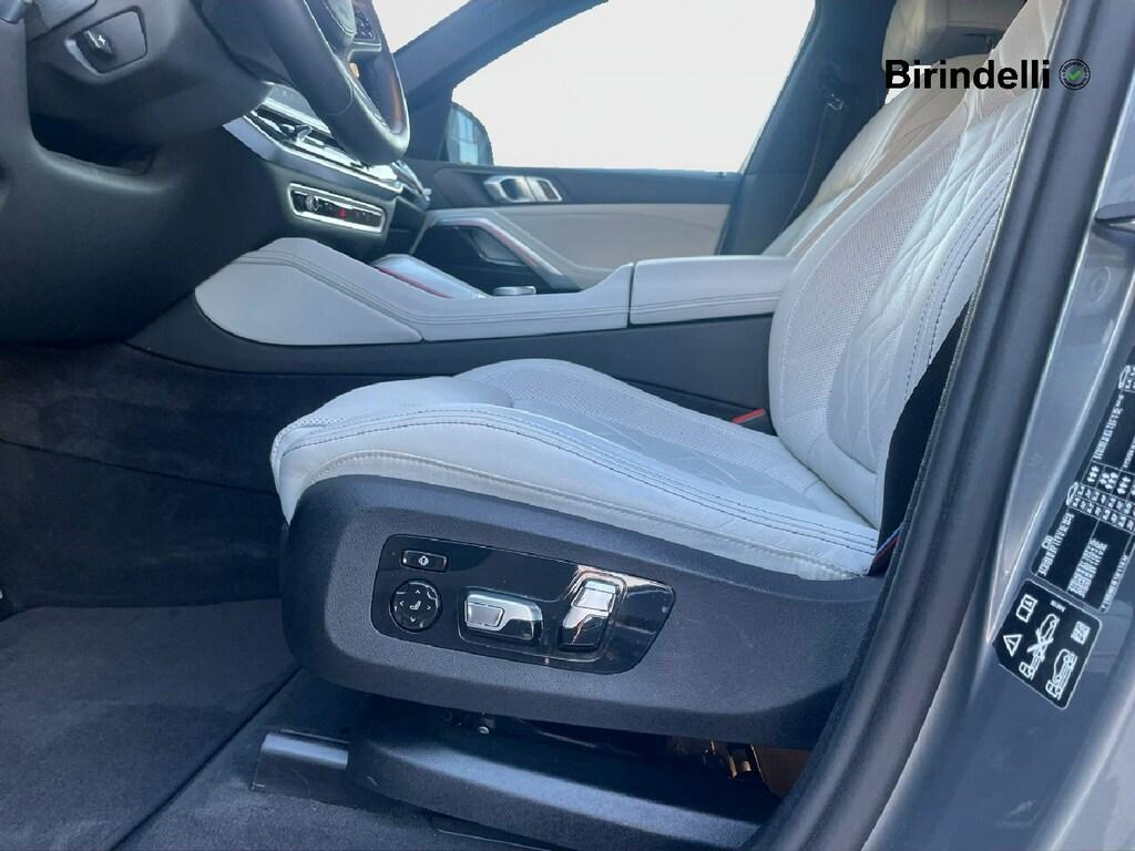 BMW X6 xdrive40d MSport Pro auto