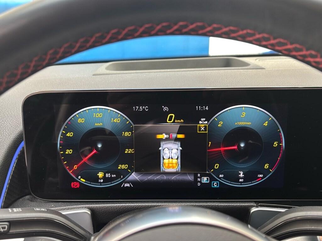 Mercedes GLB 200 d Premium auto