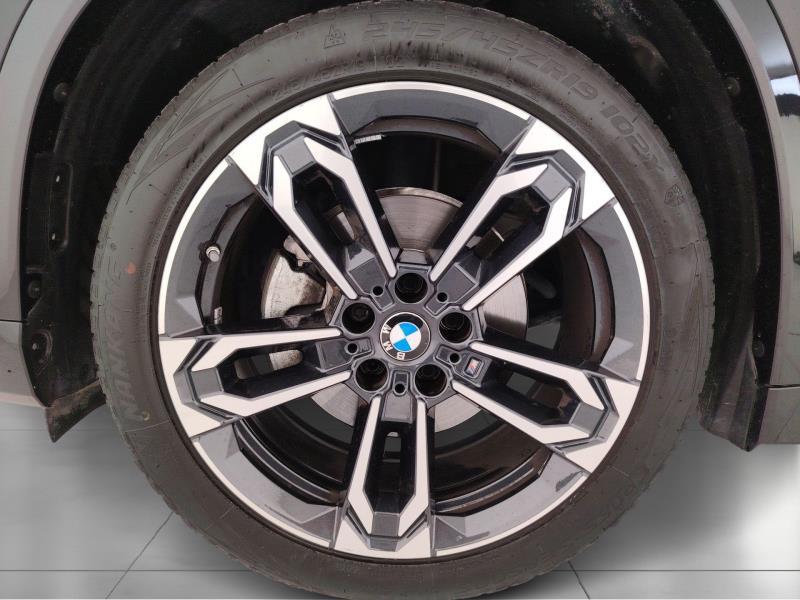 BMW X1 sdrive18d Msport auto