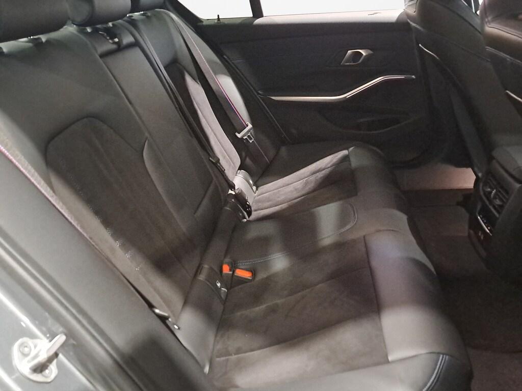 BMW Serie 3 320d mhev 48V auto
