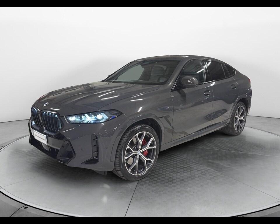 BMW X6 xdrive30d Msport auto