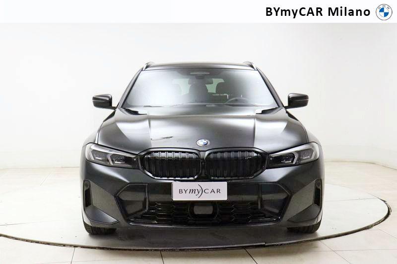BMW Serie 3 320d Touring mhev 48V Msport xdrive auto