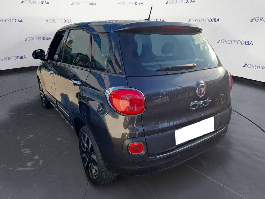 Fiat 500L 0.9 t.air t. natural power Lounge 80cv E6