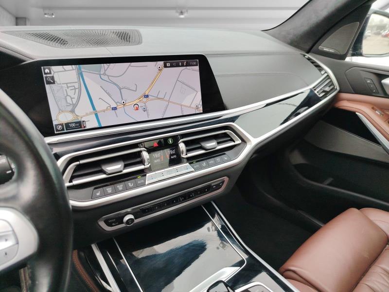 BMW X7 xdrive30d auto 7p.ti