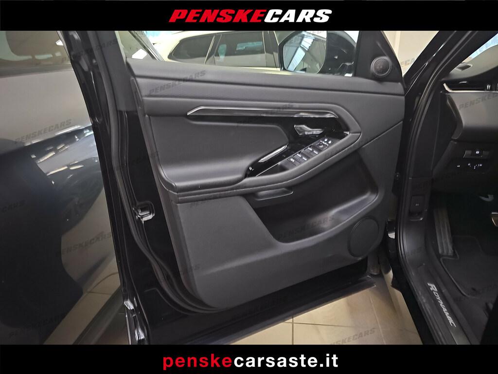 Land Rover Range Rover Evoque Evoque 2.0d i4 mhev Bronze Collection awd 163cv auto