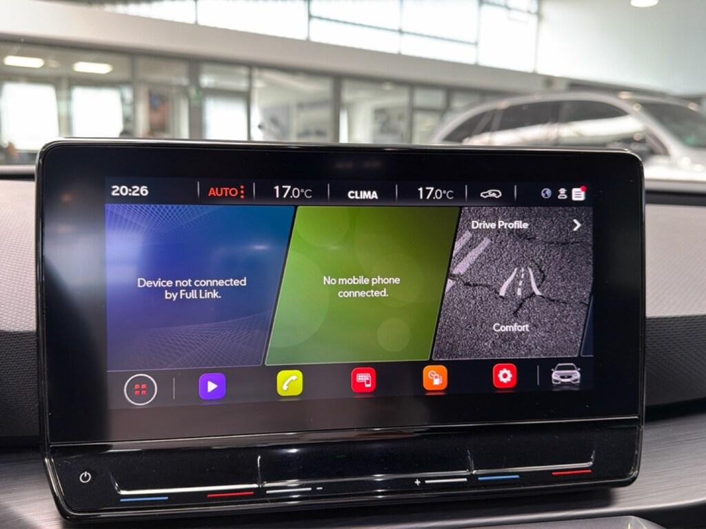 Cupra Leon Sportstourer 1.5 hybrid 150cv dsg