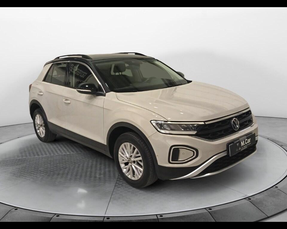 Volkswagen T-Roc 2.0 tdi scr Style 150cv dsg