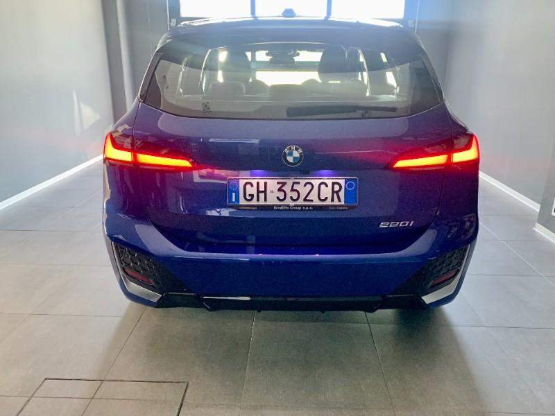 BMW Serie 2 220i Active Tourer mhev 48V Msport auto