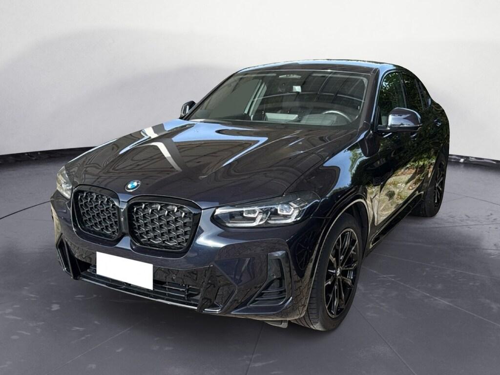 BMW X4 xdrive20d mhev 48V Msport auto