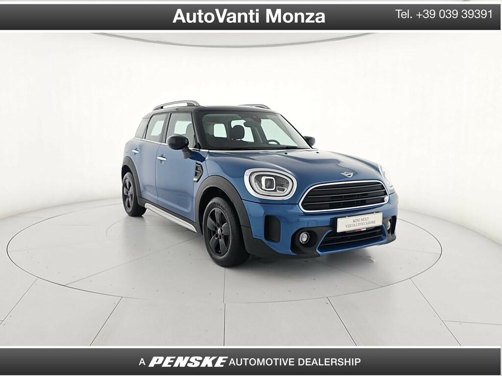 Mini Cooper D Countryman 2.0 D Cooper D Auto