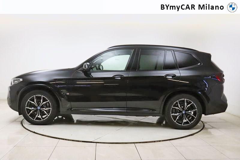 BMW X3 xdrive30e Msport auto