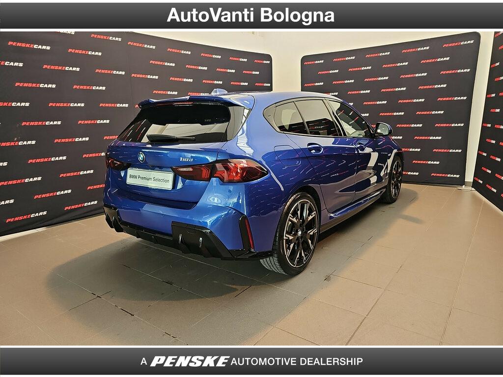 BMW Serie 1 118d MSport Pro auto