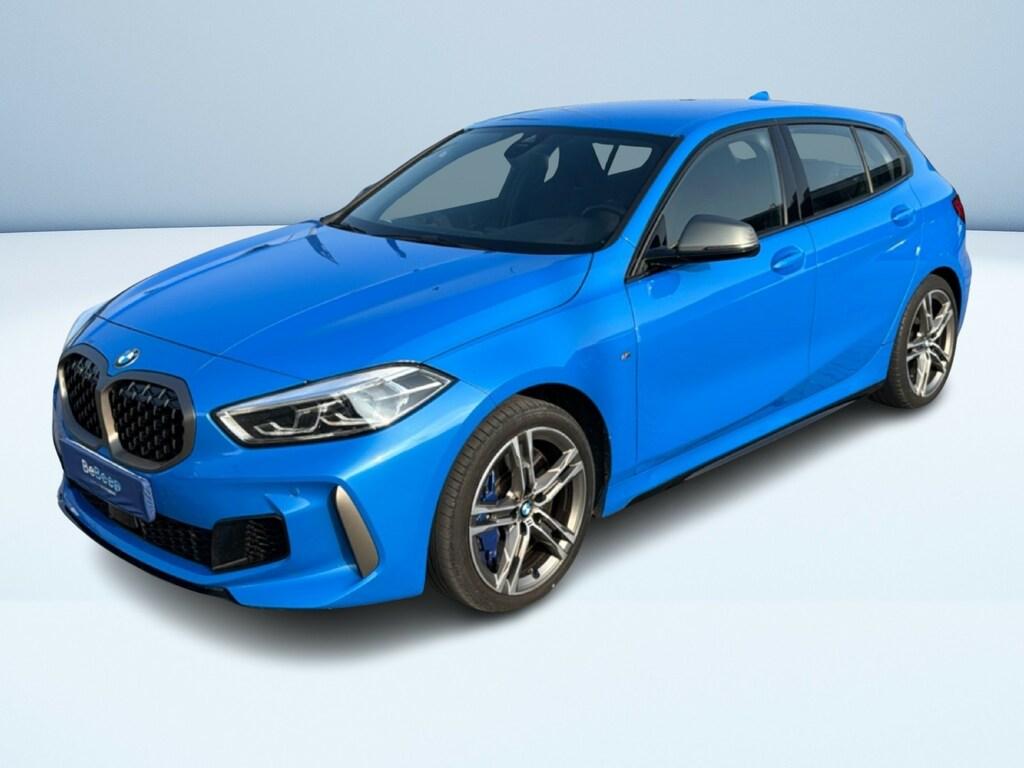 BMW Serie 1 M 135i xdrive auto