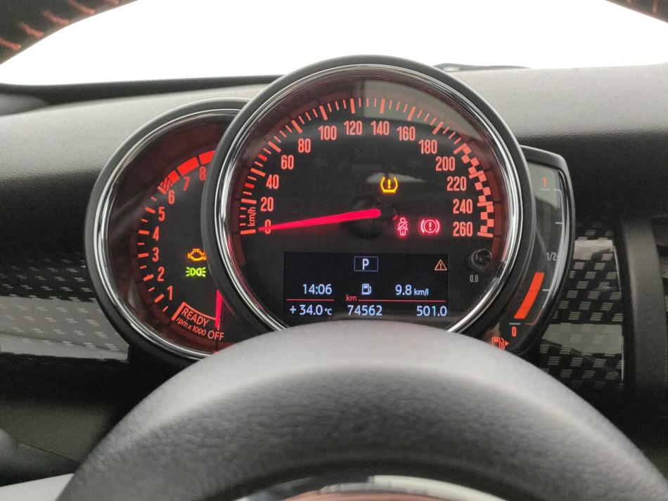 Mini John Cooper Works 2.0 TwinPower Turbo John Cooper Works Pro DCT