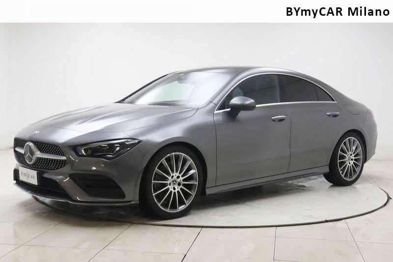 Mercedes CLA 250 Premium auto