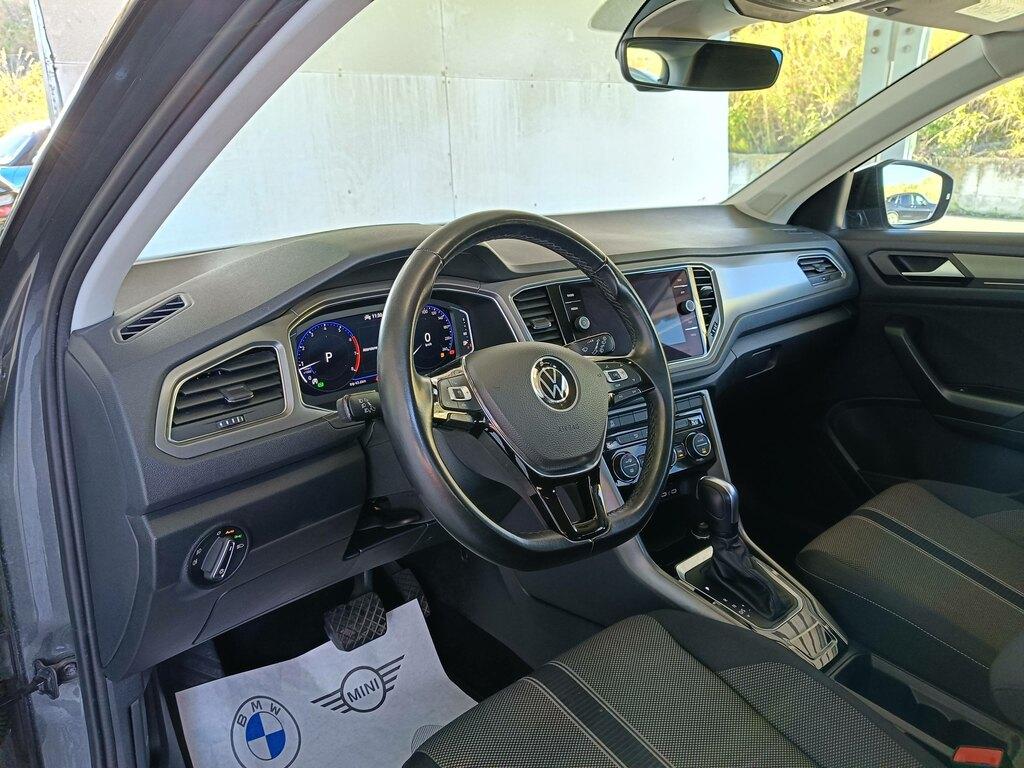 Volkswagen T-Roc 1.5 tsi act Style dsg