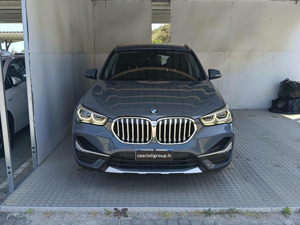BMW X1 xdrive18d xLine Plus auto
