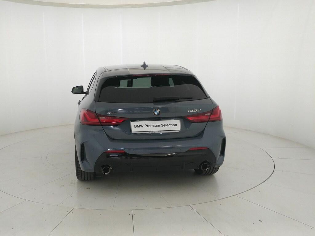 BMW Serie 1 120d Msport xdrive auto