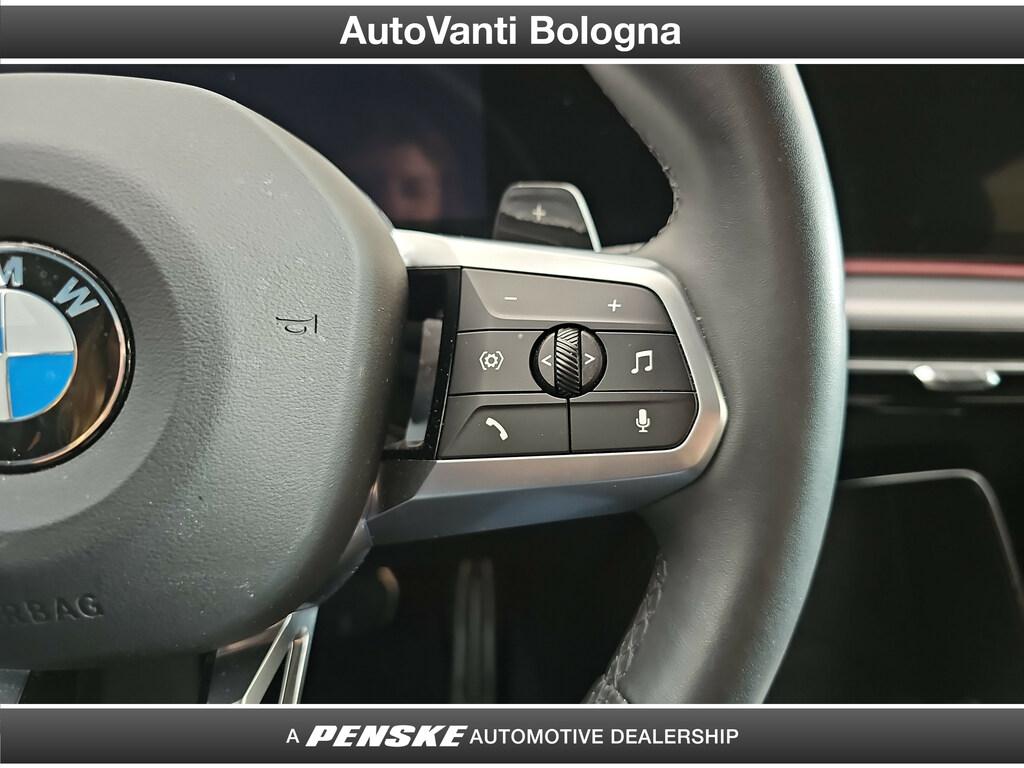 BMW X1 sdrive18d MSport auto