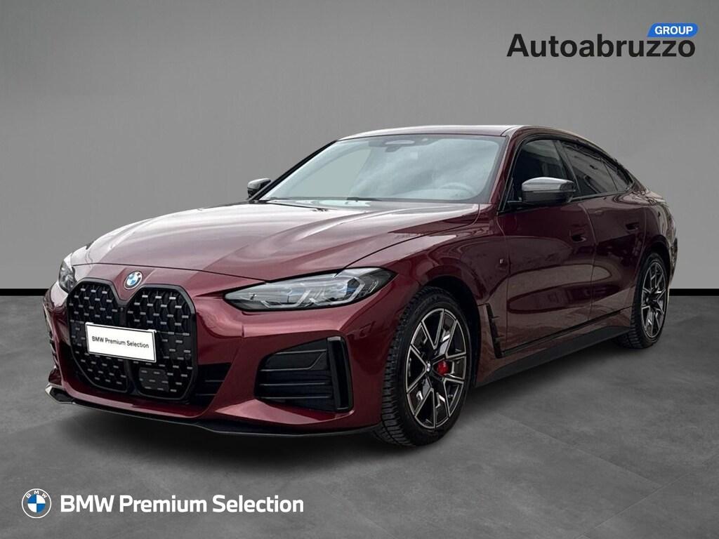 BMW Serie 4 430i Gran Coupe Msport auto