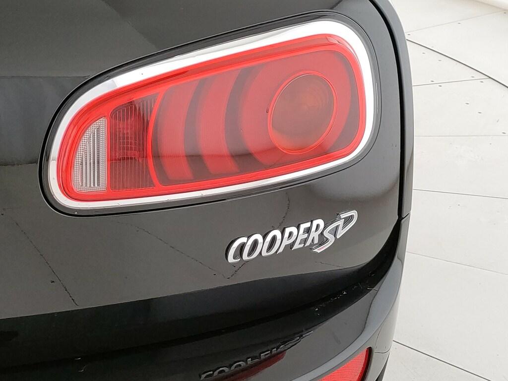 Mini Cooper SD Clubman 2.0 Cooper SD Hype Auto