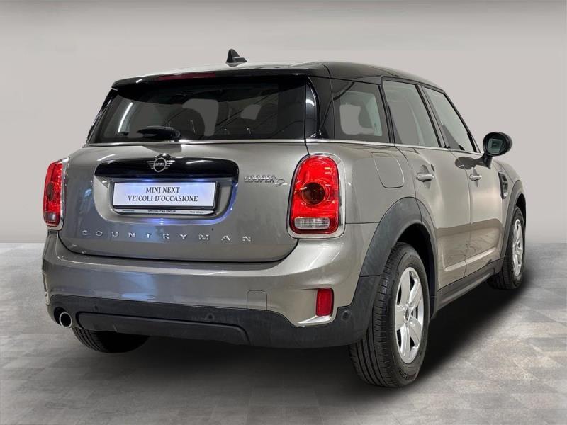 Mini Cooper D Countryman 2.0 TwinPower Turbo Cooper D